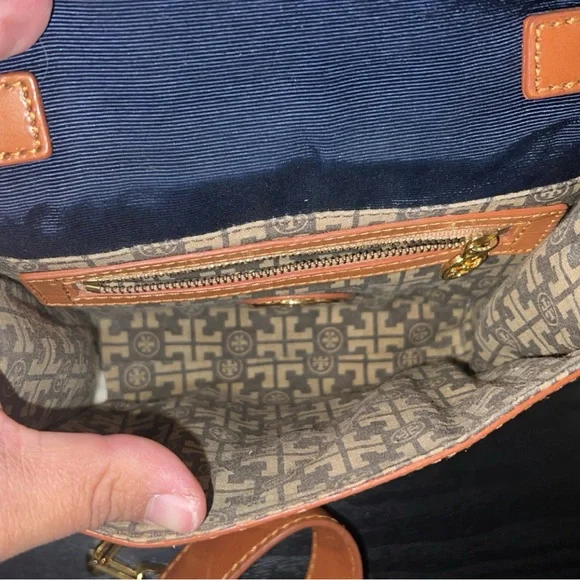 TORY BURCH Alize Mini Shoulder Bag